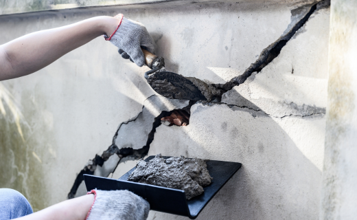 Best Crack Repair Solutions