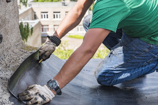 exterior wall waterproofing methods benefits