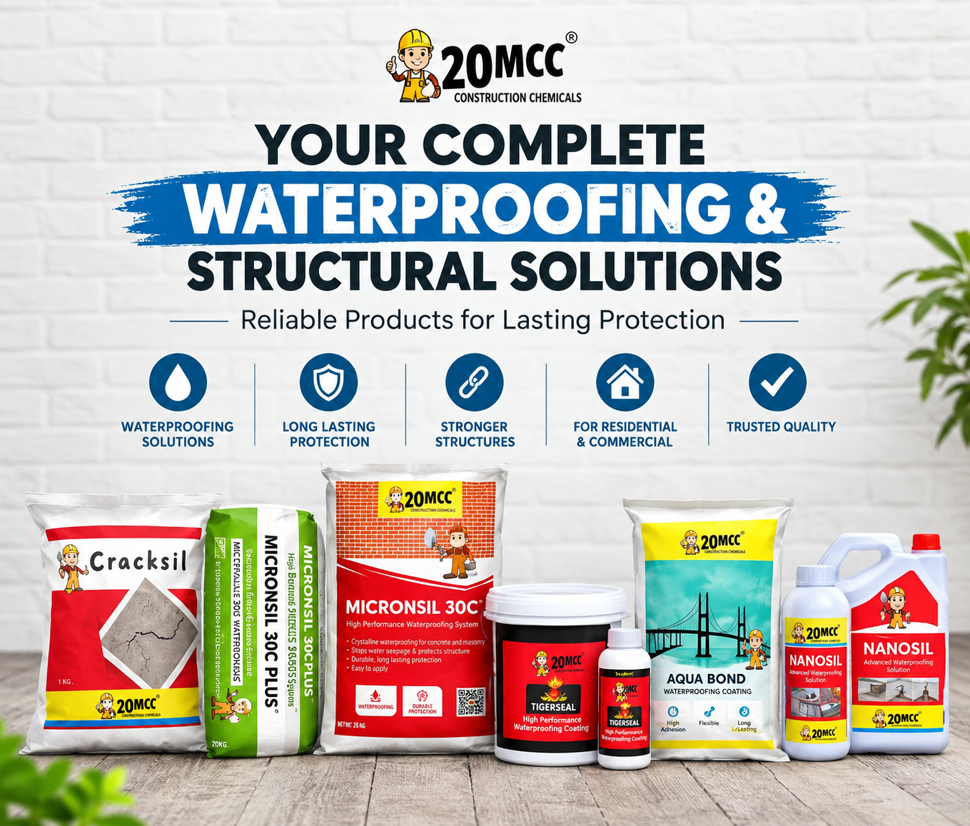Construction Chemicals