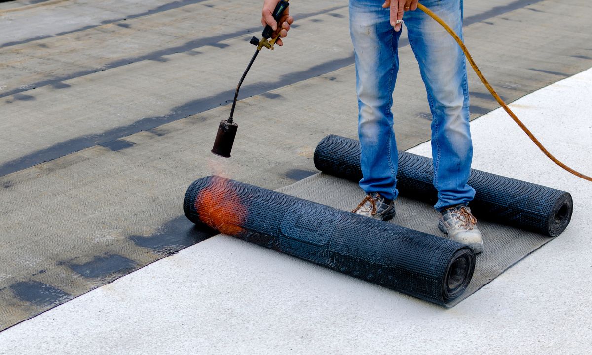 Waterproofing